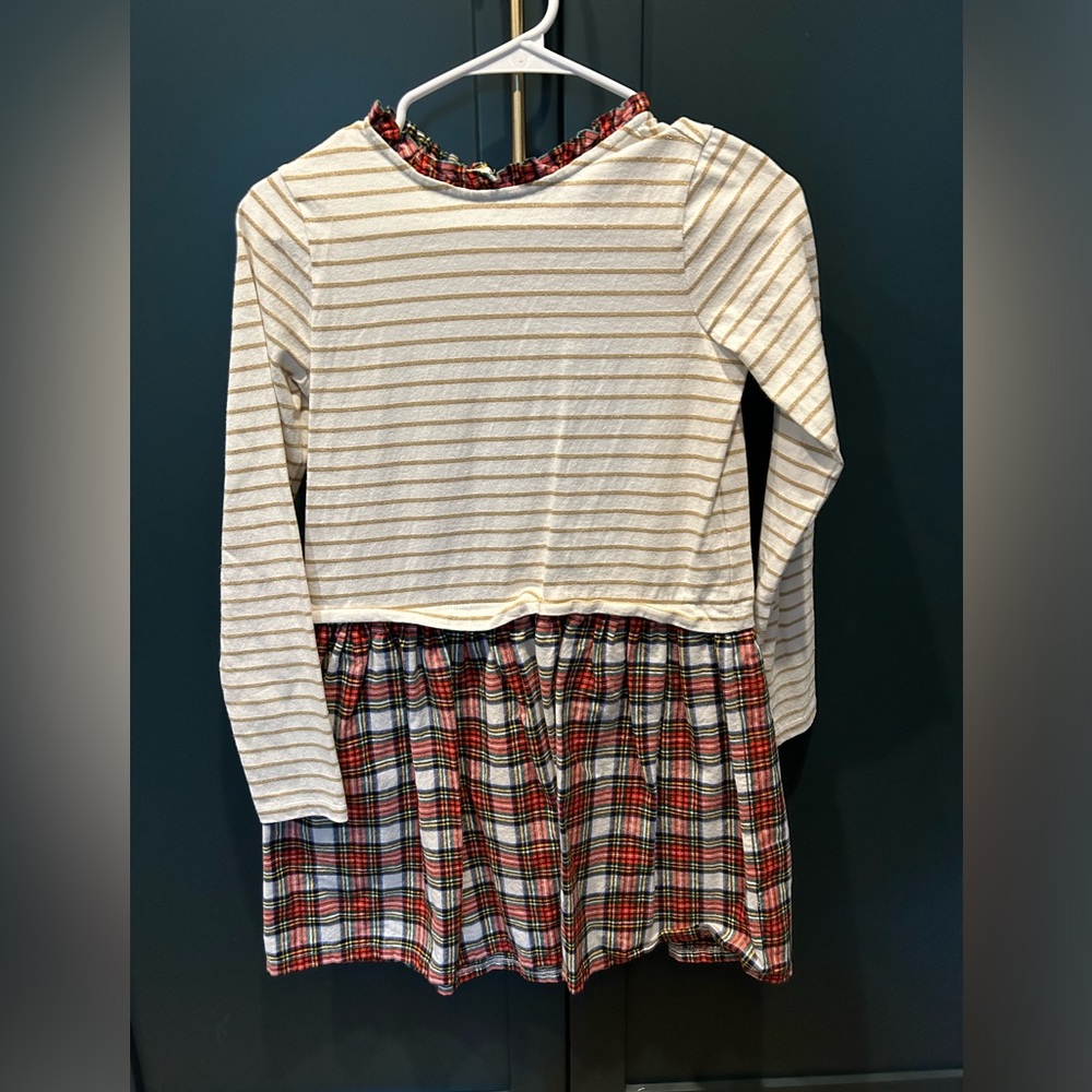 Beautiful dress jcrew. Size L